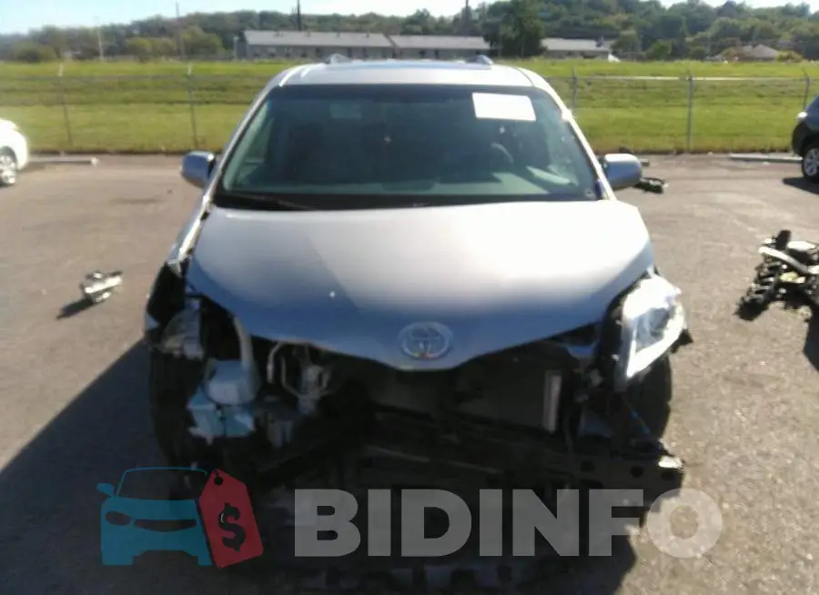 5TDDK3DC4FS111741 Photo# 6