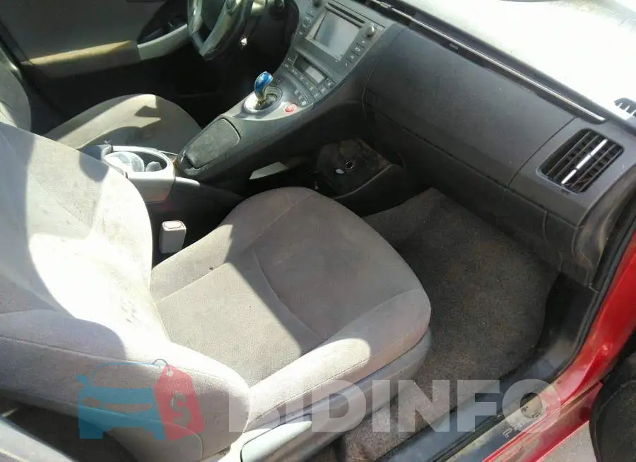 JTDKN3DU9F0432457 Photo# 5