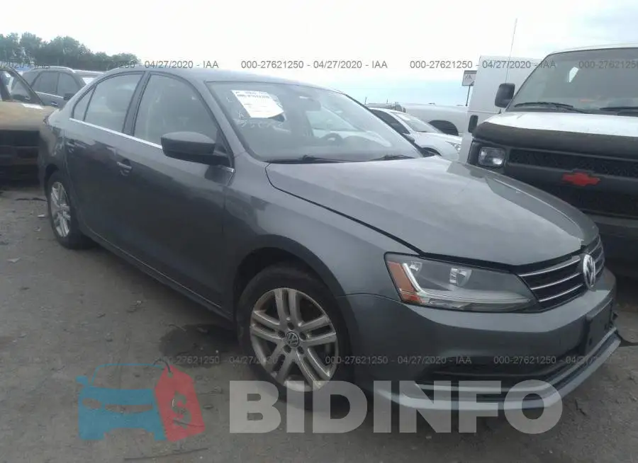 3VW2B7AJ3HM352952 Photo# 1