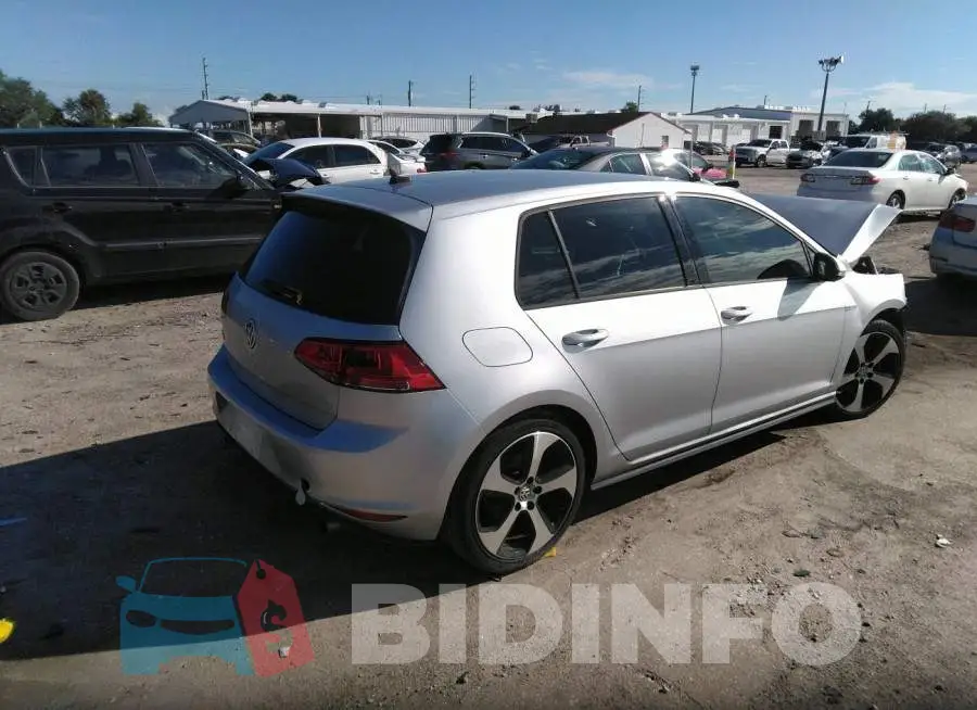 3VW5T7AUXGM038220 Photo# 4