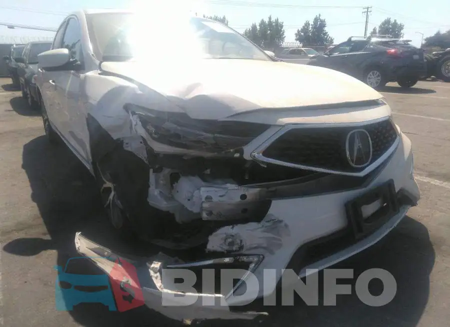 19UDE2F77KA000725 Photo# 6