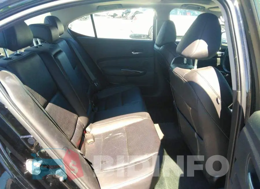 19UUB1F58FA029058 Photo# 8
