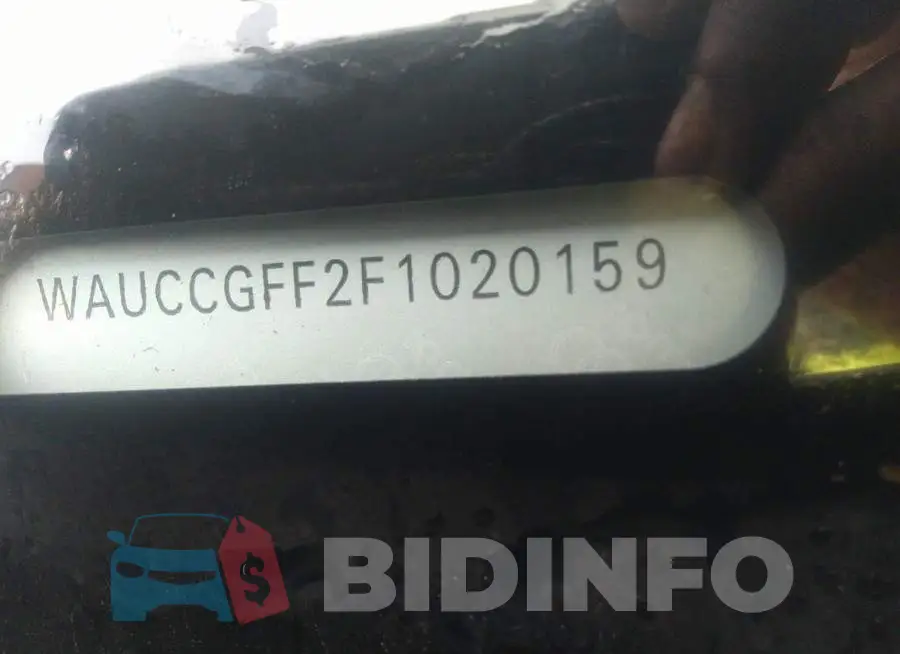 WAUCCGFF2F1020159 Photo# 9