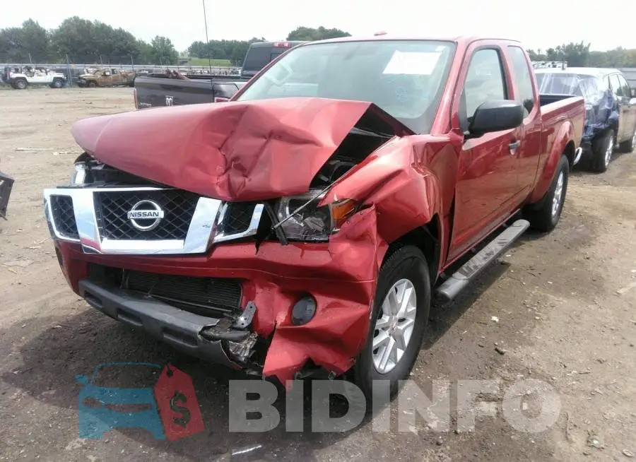 1N6BD0CT5JN723721 Photo# 2