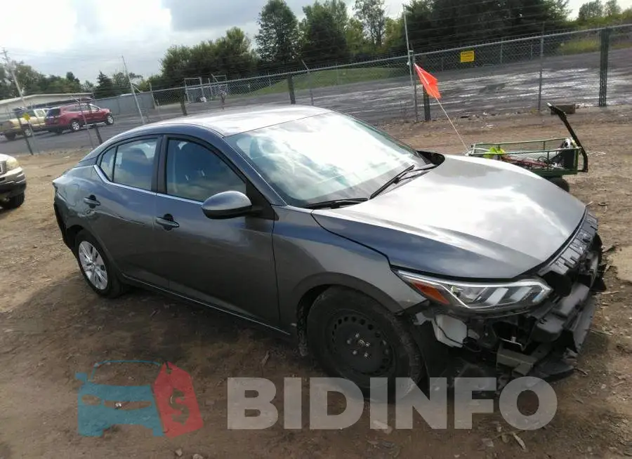 3N1AB8BV4LY271372 Photo# 1