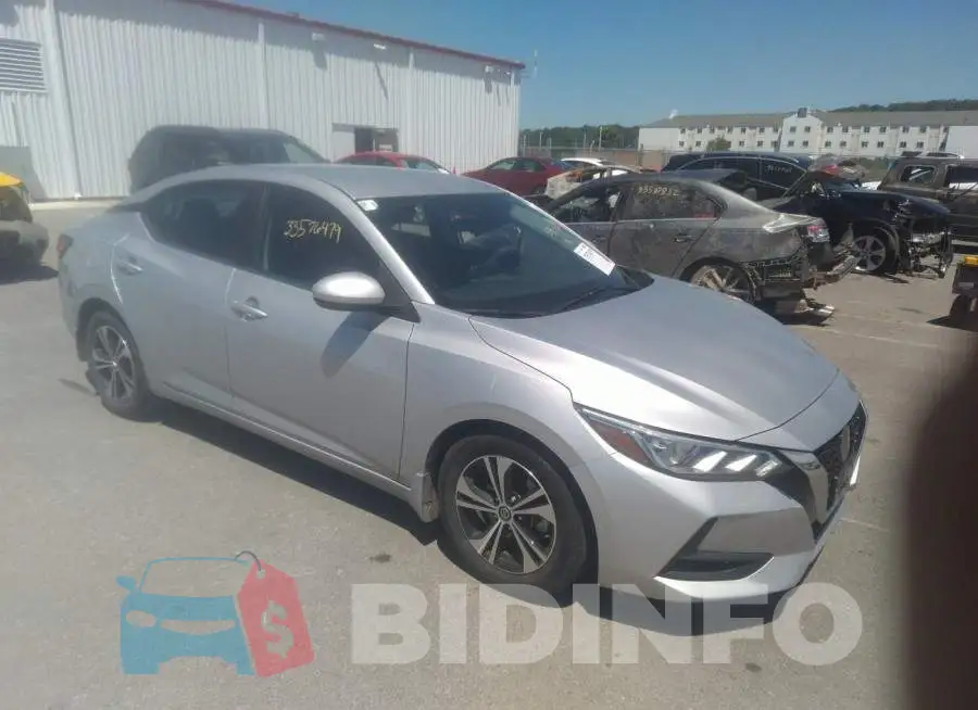 3N1AB8CV4LY232473 Photo# 1