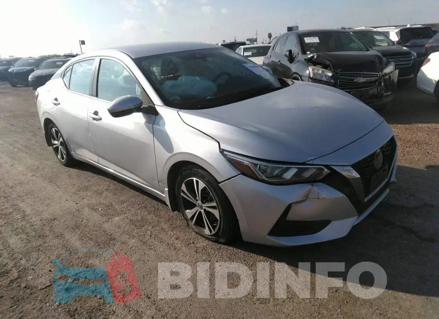 3N1AB8CV7LY213237 Photo# 1