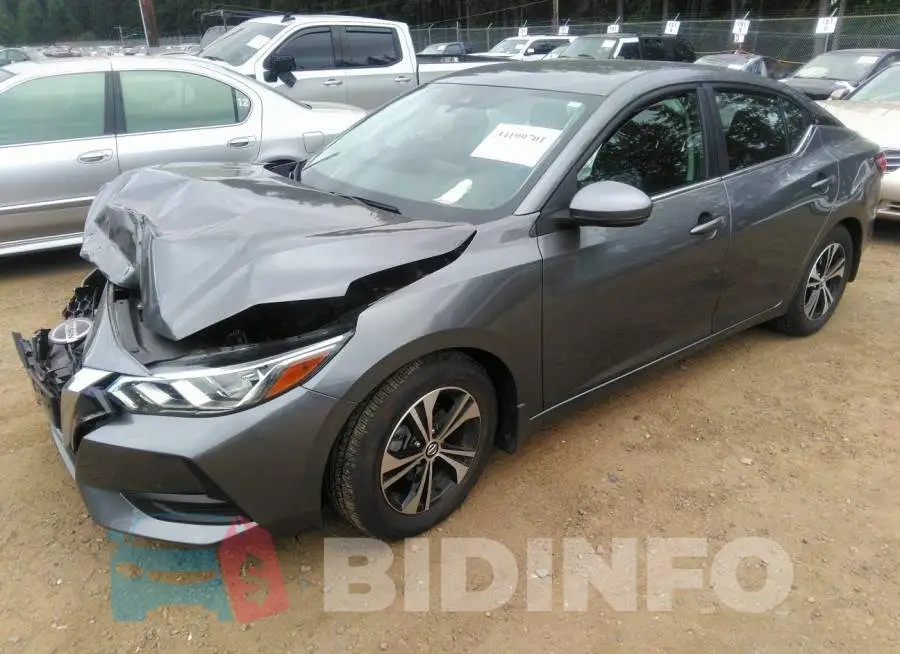 3N1AB8CV8LY300466 Photo# 2