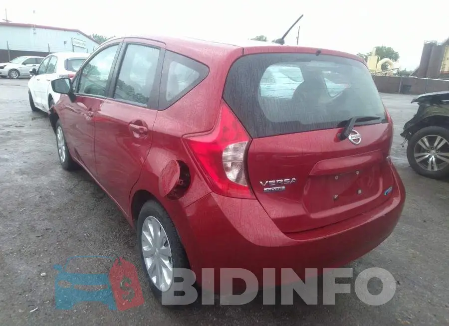3N1CE2CP6FL409864 Photo# 3