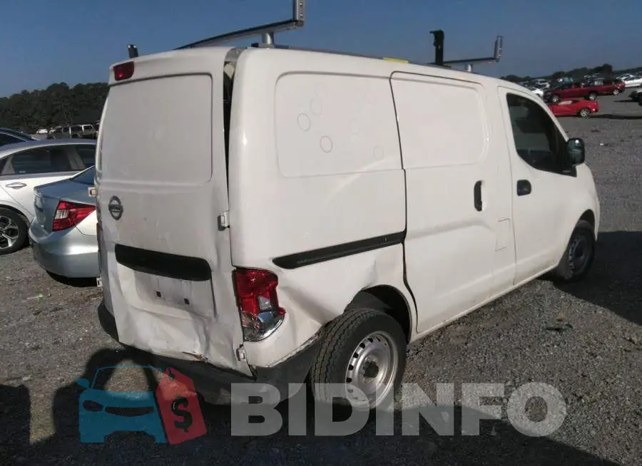 3N6CM0KN6MK696885 Photo# 4