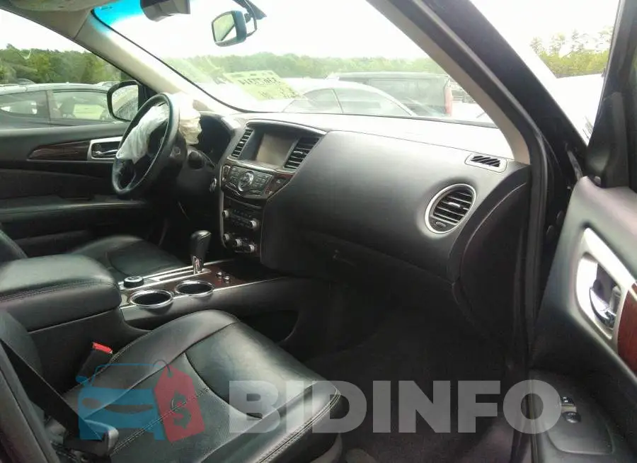 5N1AR2MM4FC626852 Photo# 5