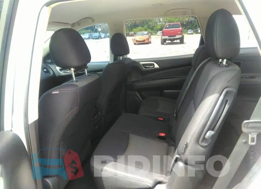 5N1DR2MN4KC608903 Photo# 8