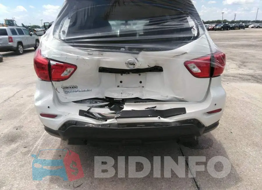 5N1DR2MN4KC608903 Photo# 6