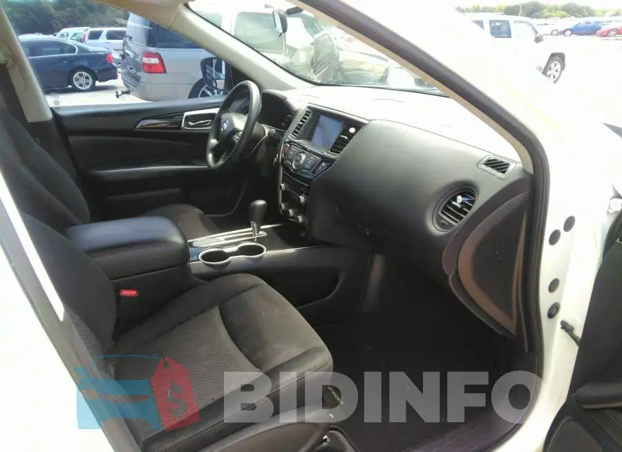 5N1DR2MN4KC608903 Photo# 5