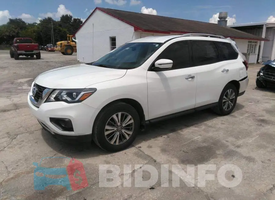 5N1DR2MN4KC608903 Photo# 2