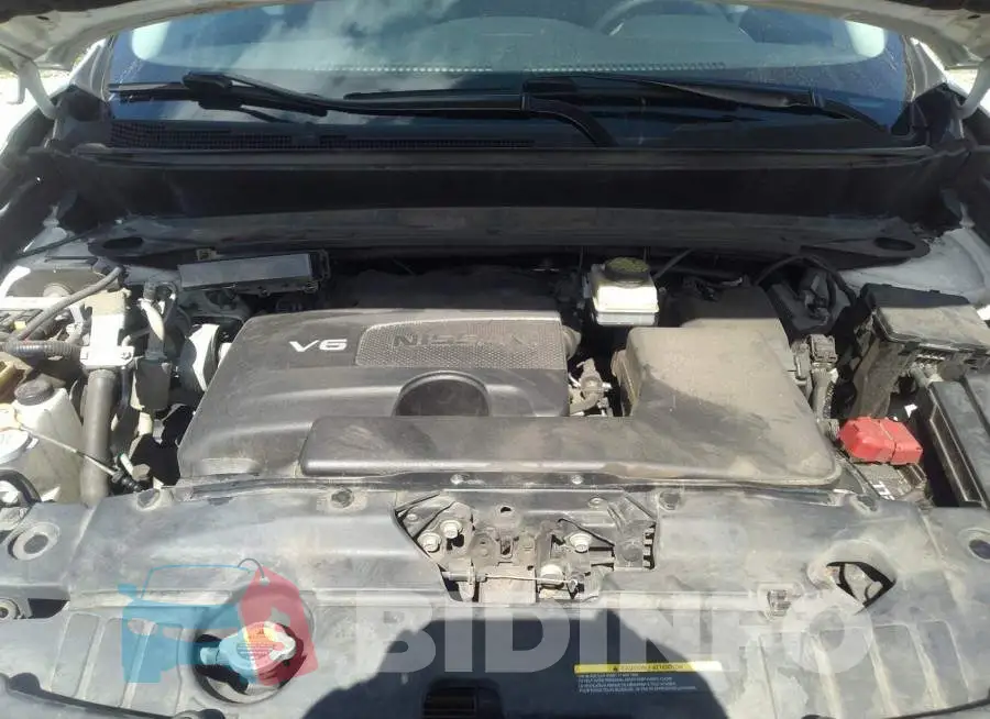 5N1DR2MN4KC608903 Photo# 10