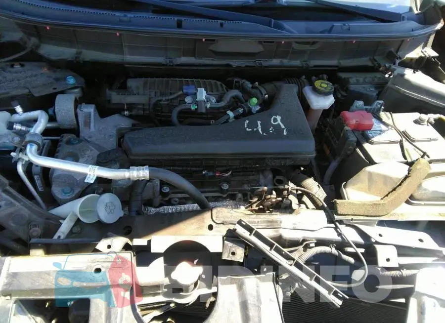 KNMAT2MV5FP545110 Photo# 10