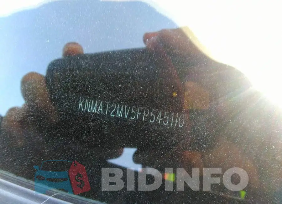 KNMAT2MV5FP545110 Photo# 9