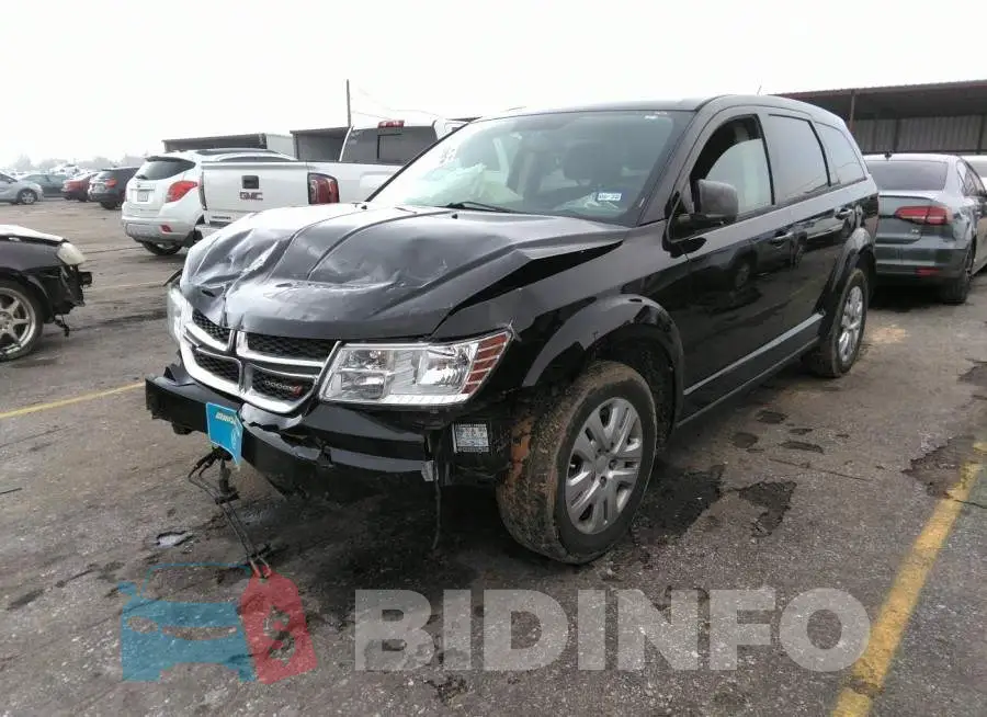 3C4PDCAB9FT735897 Photo# 2