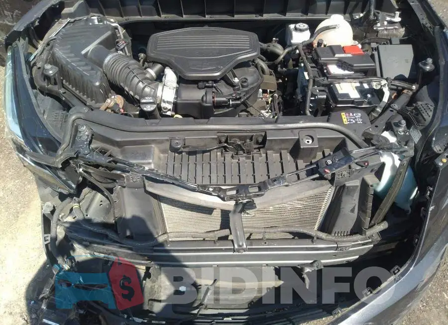 1GYKNFRSXKZ108183 Photo# 10
