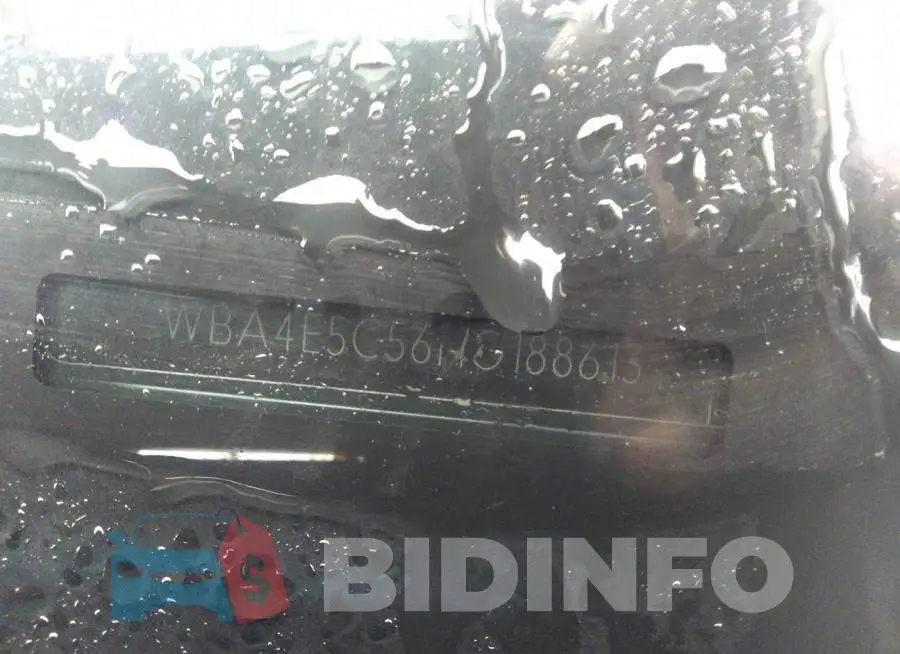 WBA4E5C56HG188613 Photo# 9