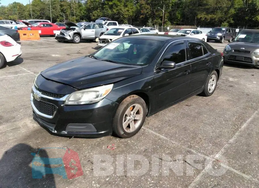 1G11B5SL5FF299082 Photo# 2