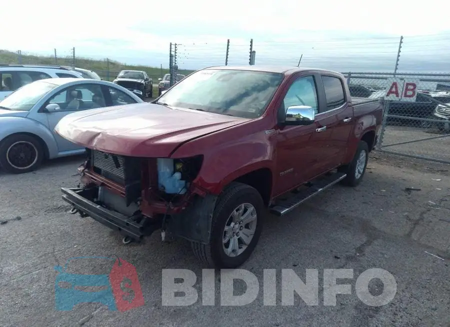 1GCPTCE16J1273321 Photo# 2