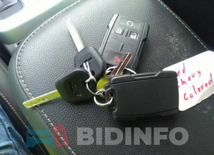 1GCPTCE16J1273321 Photo# 11
