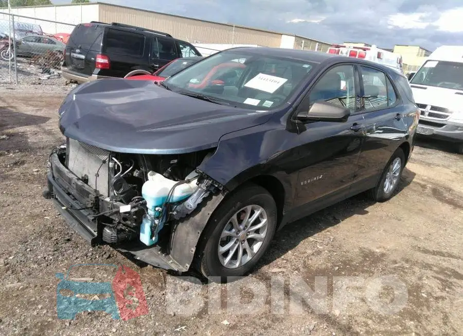 3GNAXHEV6KL218377 Photo# 2