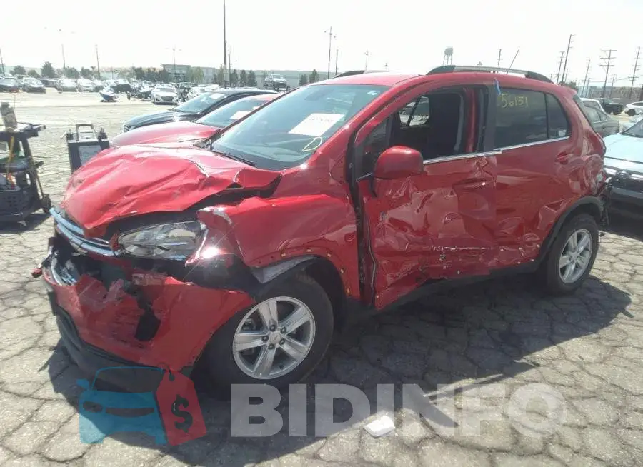 KL7CJLSB9GB652945 Photo# 2