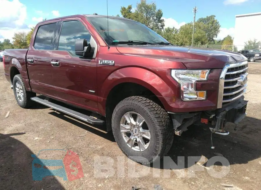 1FTEW1EP2HFB65623 Photo# 1