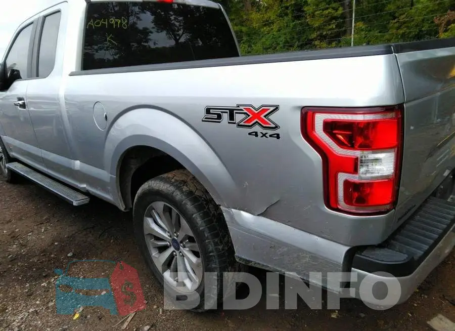 1FTEX1EP9JFA04978 Photo# 6