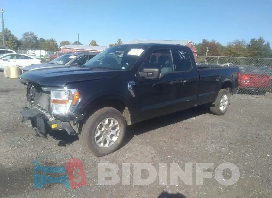 1FTFX1E82MKF10595 Photo# 2