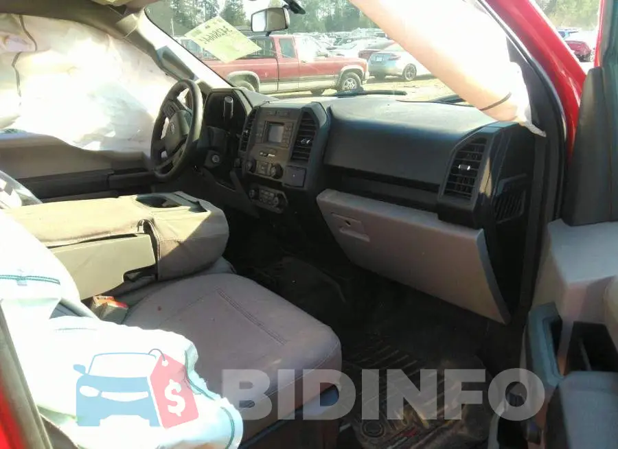 1FTMF1E53KKC36787 Photo# 5