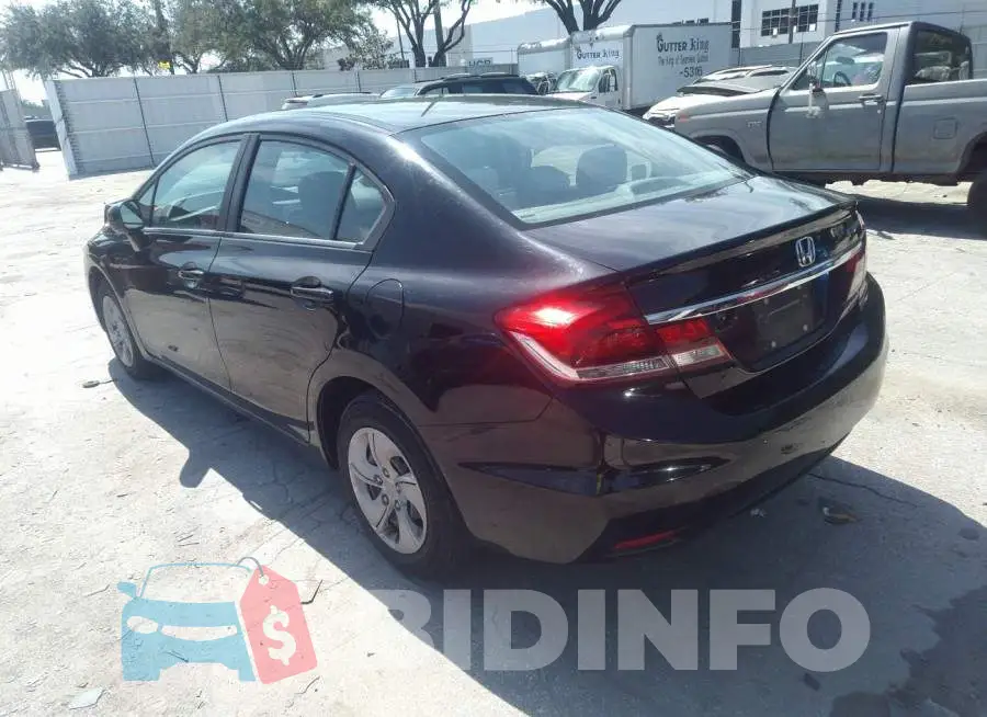 19XFB2F52FE050935 Photo# 3
