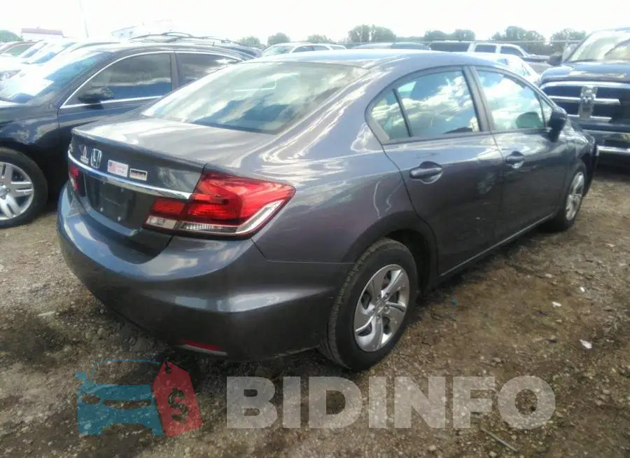 19XFB2F54FE114926 Photo# 4