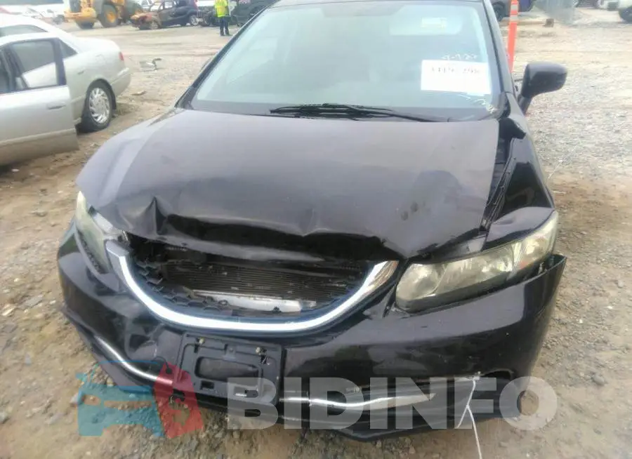 19XFB2F55FE015452 Photo# 6