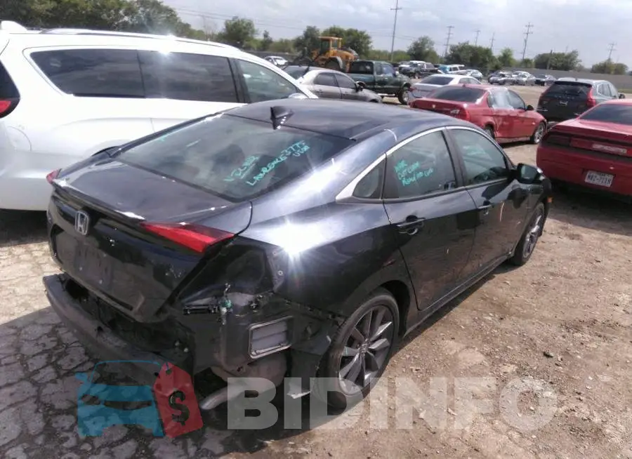 19XFC1F31LE024053 Photo# 4