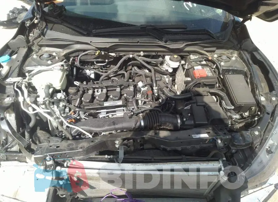 19XFC1F71KE201413 Photo# 10