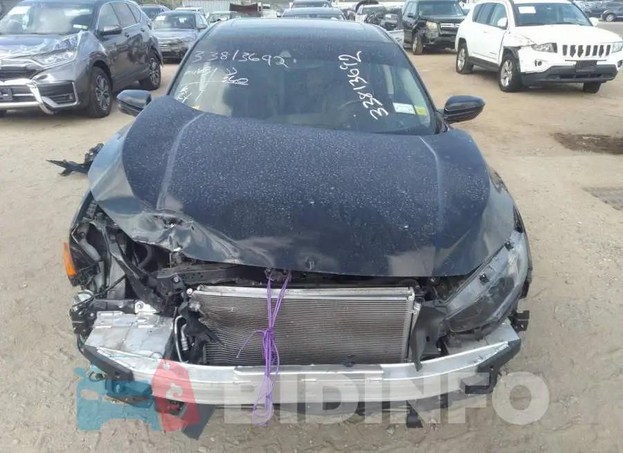 19XFC1F71KE201413 Photo# 6