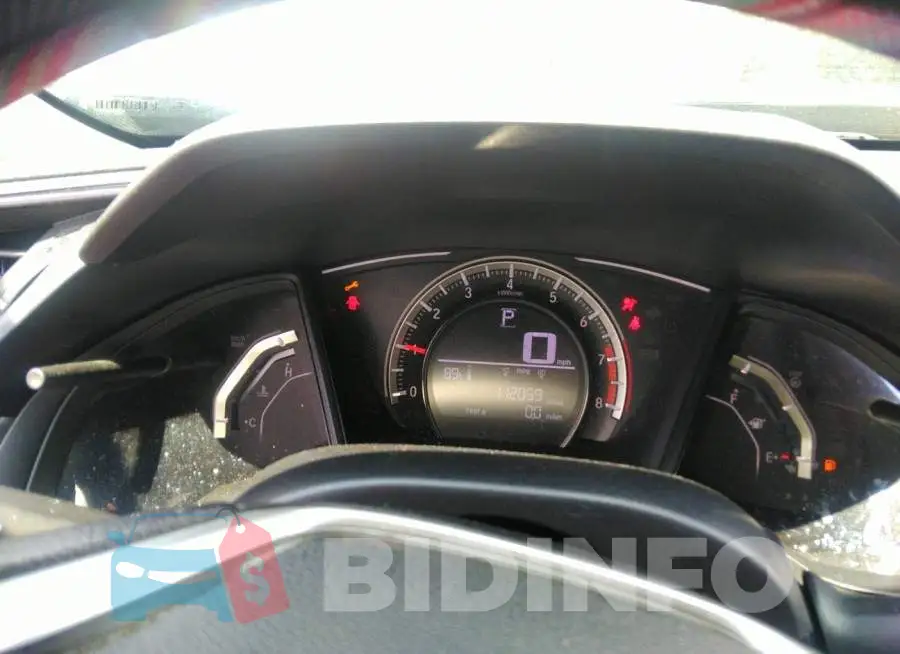 19XFC2F53HE009892 Photo# 7