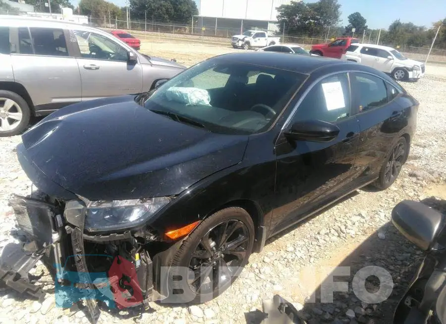 19XFC2F8XKE002388 Photo# 2