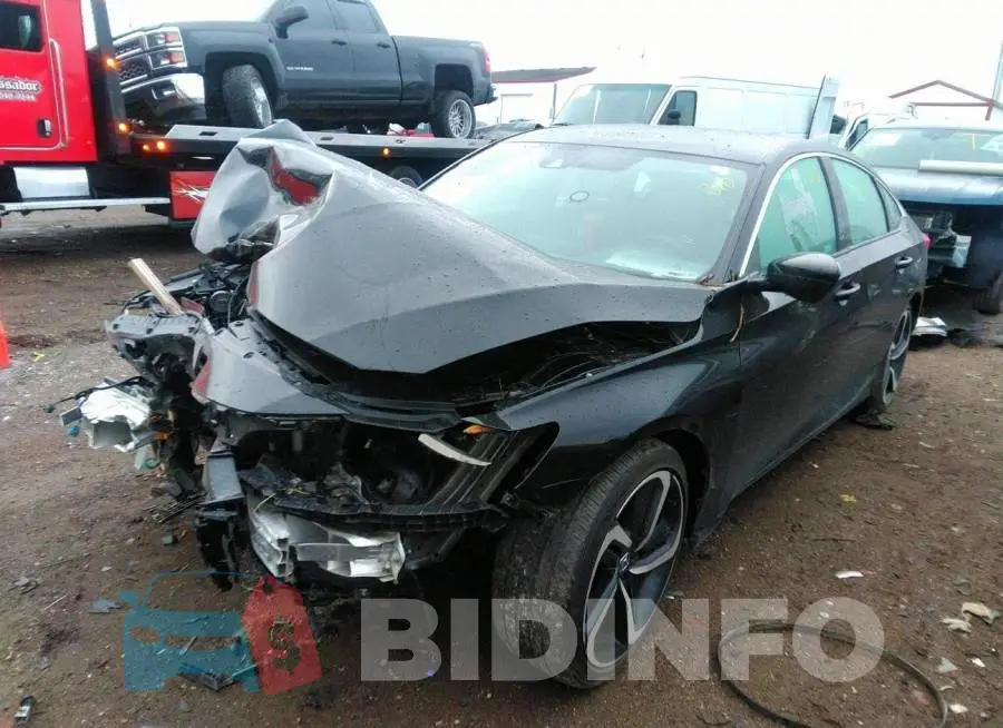 1HGCV1F30LA140121 Photo# 2