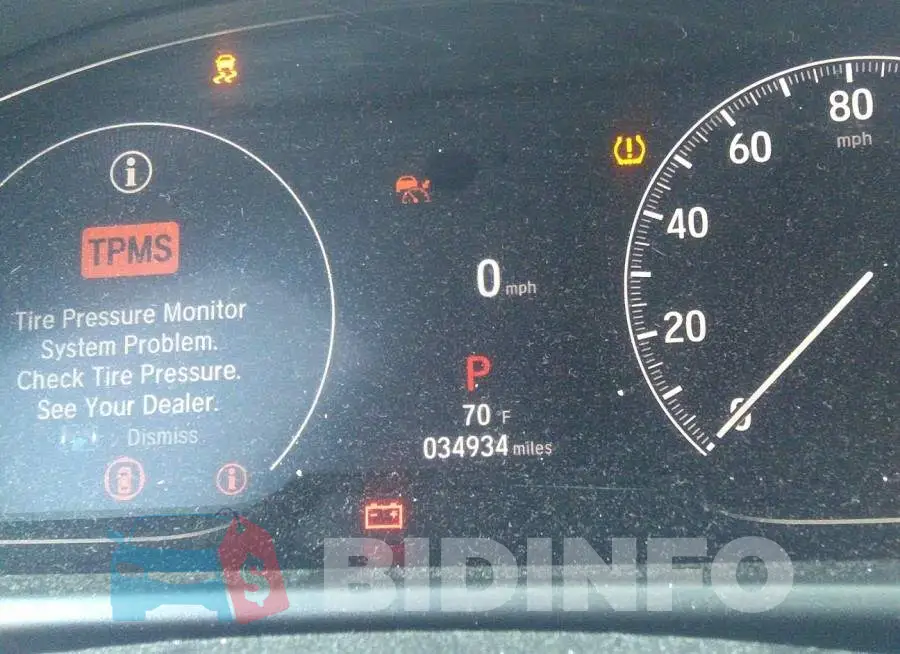 1HGCV1F39MA080700 Photo# 7