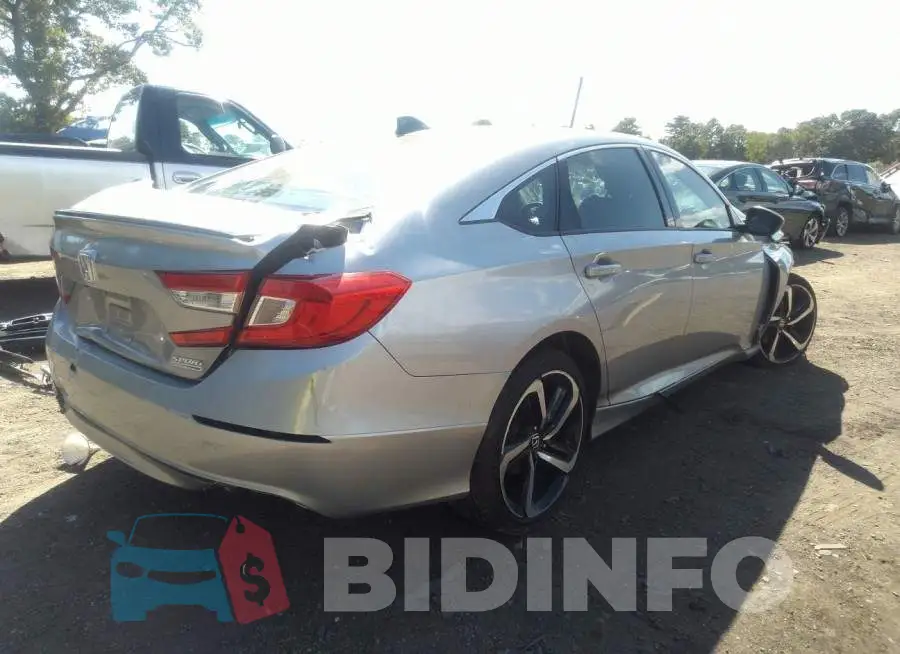 1HGCV1F48MA087615 Photo# 4