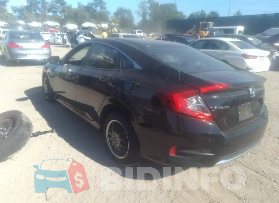 2HGFC2F63KH598772 Photo# 3