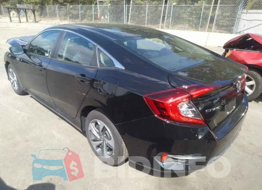 2HGFC2F68MH507403 Photo# 3