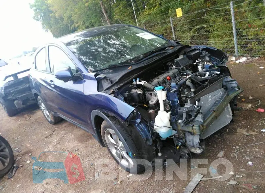 3CZRU6H55GM760084 Photo# 1