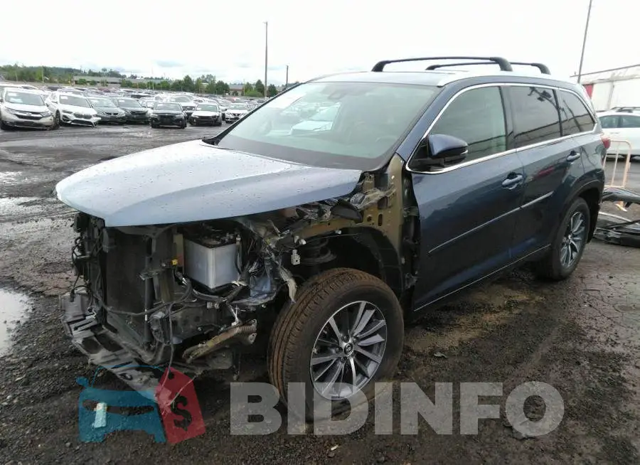 5TDJZRFH6JS807777 Photo# 2