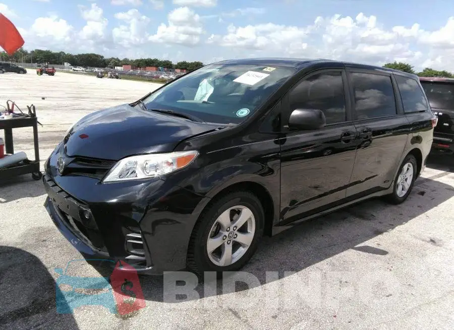 5TDZZ3DC1JS901721 Photo# 2